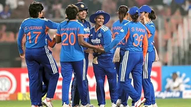 BCCI Announces India Women's T20I and ODI Squads For Australia Tour: Check Full Deets