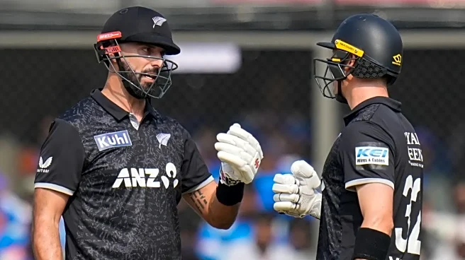 IND vs NZ 3rd ODI: Daryl Mitchell Creates History, Becomes First Batter To Achieve Huge Feat vs India