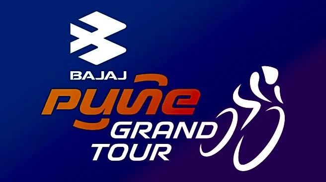 Inside the Bajaj Pune Grand Tour 2026, India’s First UCI Stage Race