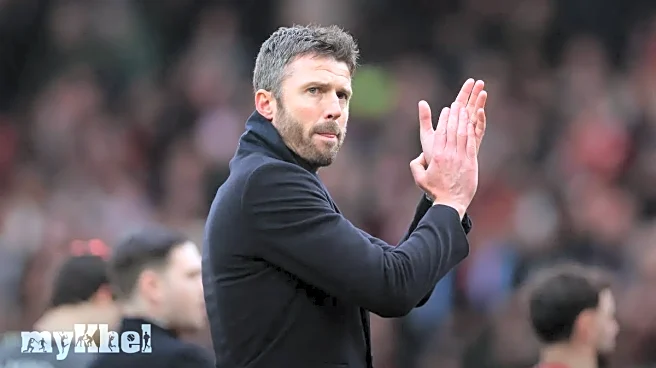 Michael Carrick Provides Platform For United Next Boss, Says Neville