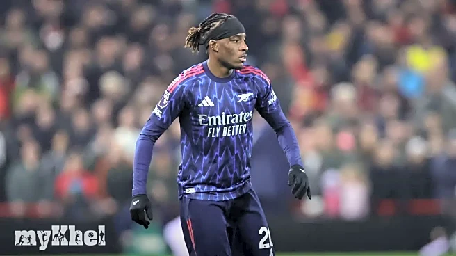 Arsenal Regroup For Inter Clash As Title And Champions League Hopes Stay On Track