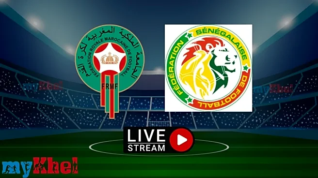 Morocco vs Senegal Live Streaming: Where and When to Watch AFCON Final in UK, USA, African Countries?