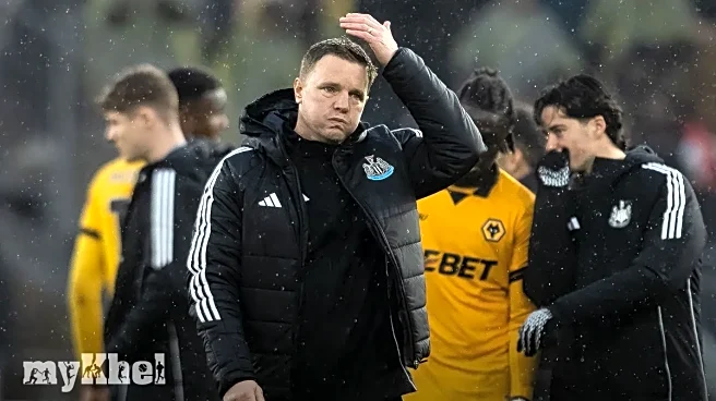 Newcastle United Frustration As Wolves Hold Goalless Draw In Premier League