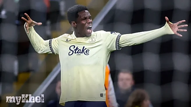 Everton Beat Aston Villa 1-0 As Barry Seals Win For Toffees