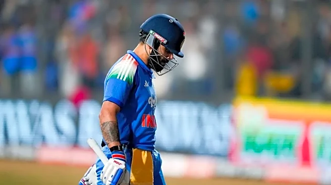 Why India Lost the ODI vs New Zealand