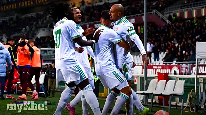 Roma 2-0 Torino: Malen Debut Goal As Dybala Ends Drought In Serie A