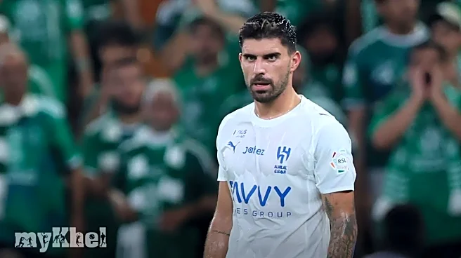 Neves Helps Al-Hilal Extend Saudi Pro League Lead With Comeback Against NEOM