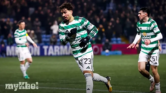 Celtic Edge Through In Scottish Cup As O'Neill Reflects On Performance Against Auchinleck Talbot