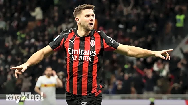 AC Milan Beat Lecce As Fullkrug Comes Off Bench To Net Late Winner At San Siro