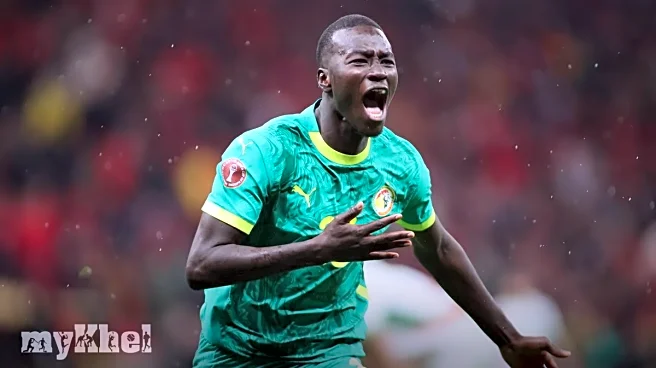 AFCON 2025 Final: Gueye Stunner Clinches Senegal Victory After Diaz Penalty Miss And On-pitch Protests