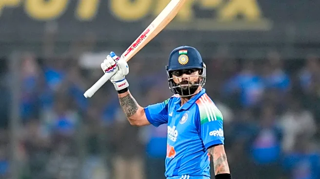 Virat Kohli reaches New Milestone with Century, goes past 3 Cricket Stalwarts to claim Top Spot