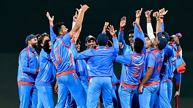 Vijay Hazare Trophy: Full List of Award Winners, Key Stats, Top Players as Vidarbha become Champions