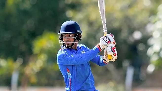 Aman Mokhade becomes 3rd Batter to join Elite List as Vidarbha clinch Vijay Hazare Title