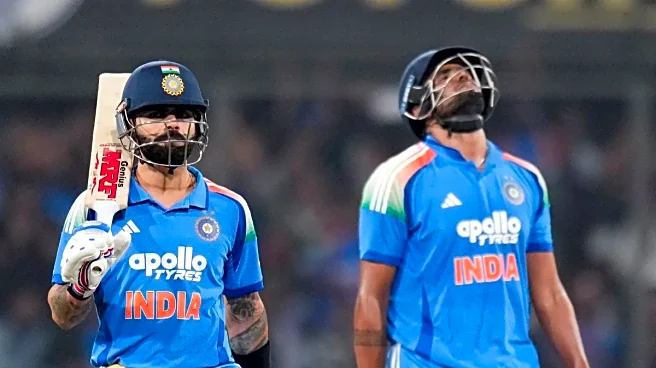 Virat Kohli to Rohit Sharma: Team India Report Card for New Zealand ODI Series