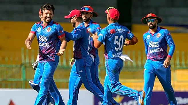 Afghanistan vs West Indies: Schedule, Squads, Venue, Live Streaming - All You Need To Know