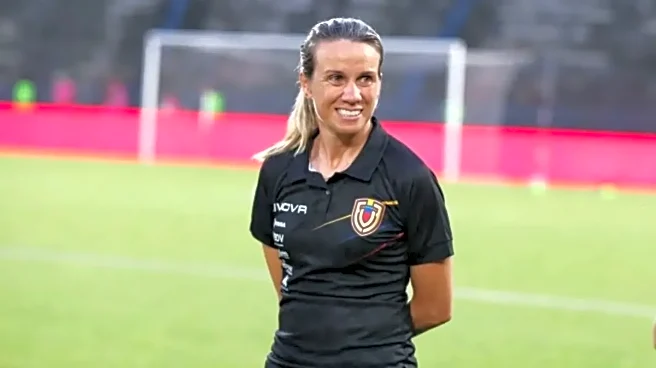 Pamela Conti Poised to Take Charge of India U-17 Women’s Team Ahead of AFC Asian Cup: Report