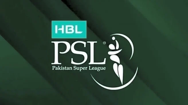 PSL Introduces Player Auction, Expands Purse to $1.6 Million Ahead of 11th Edition