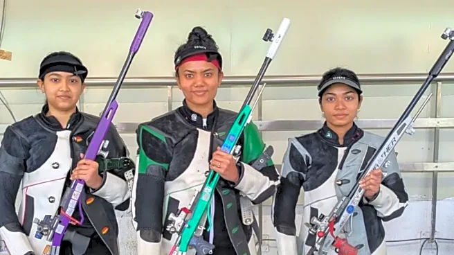 Shooting National Selection Trials: Manini Kaushik, Aishwary Pratap Top 50m Rifle Prone on Day 1