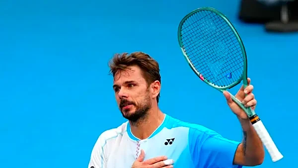 Stan Wawrinka Rolls Back the Years with Gritty Comeback Win at Australian Open
