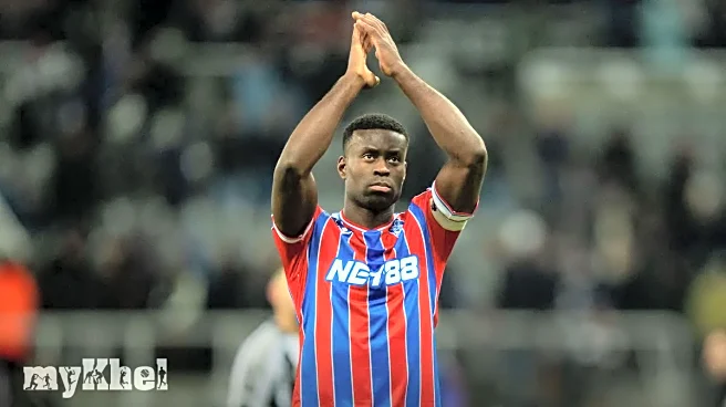 Marc Guehi Transfer To Manchester City Seals Five-and-a-Half-Year Deal