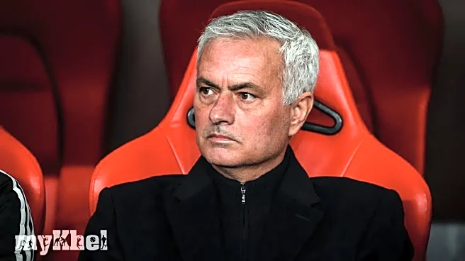 Jose Mourinho Dismisses Real Madrid Return Rumours As Soap Opera Talk Ends