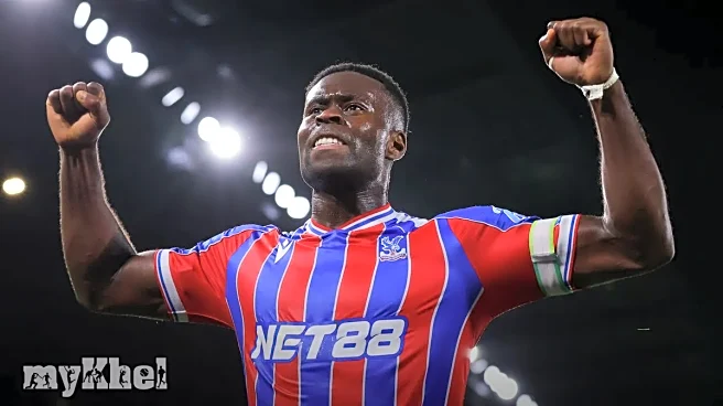 Marc Guehi Could Be Short- And Long-Term Solution For Manchester City, Guardiola Says