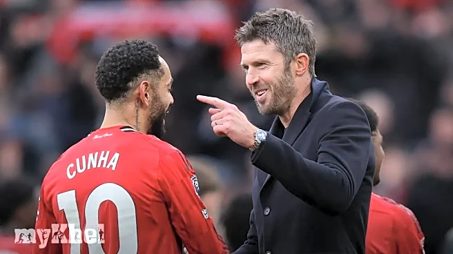 Cunha Sees Carrick’s Path To Victory For Manchester United In Optimistic Preview