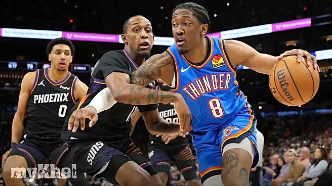 OKC Thunder Jalen Williams Hamstring Injury Update Through February