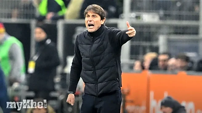 Napoli Injuries Pile Up As Conte Declares They Will Not Feel Sorry For Themselves