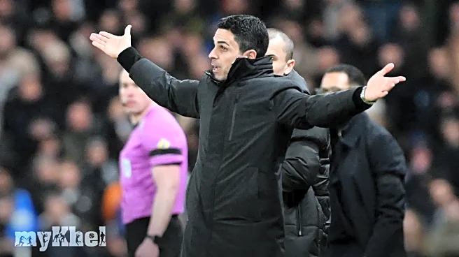 Arsenal Urgency Evident As Arteta Demands Earned Inter Clash Victory