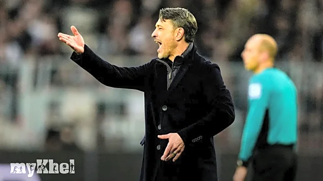 Dortmund Target Top-Eight Finish With Top Performance Against Tottenham