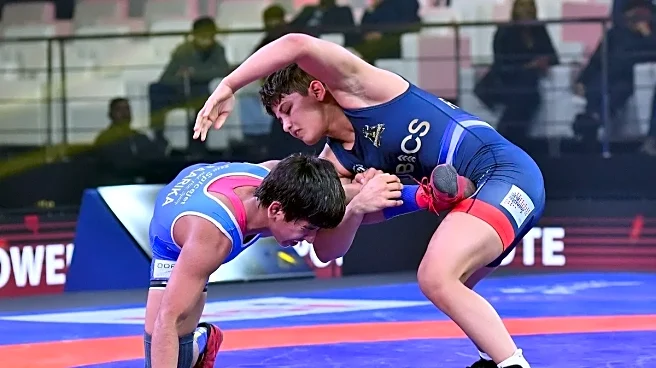 Pro Wrestling League: UP Dominators vs Delhi Dangal Warriors - Full Match Report