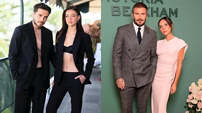 Explained: What Happened Between Brooklyn and David Beckham?