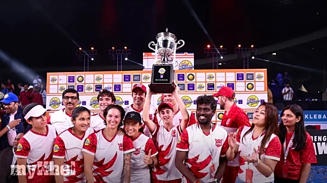 WPBL Season 2: Bengaluru Jawans Eye Repeat Title As Katerina Stewart Leads