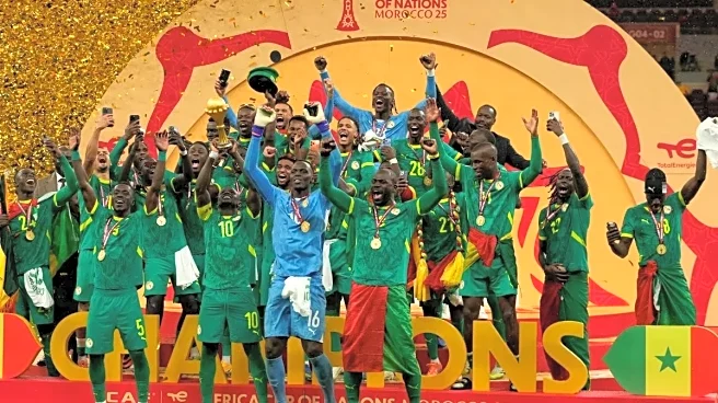 Africa Cup of Nations Final in Turmoil: FIFA Condemns Senegal Protest, Morocco Plan Legal Move