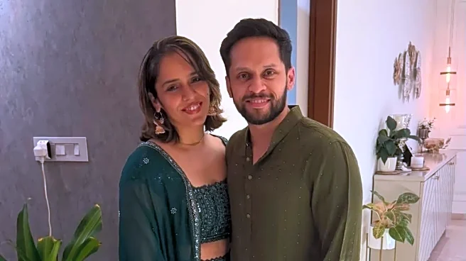 Who is Saina Nehwal's Husband? All About Parupalli Kashyap, Their Marriage and Journey
