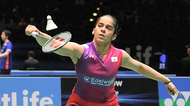Saina Nehwal Achievements: Titles, Medals and Records That Changed Indian Badminton