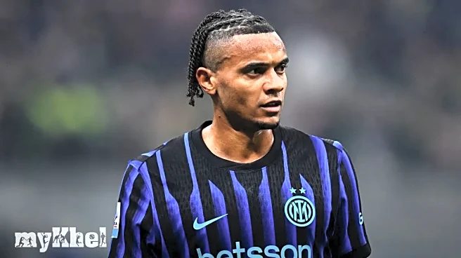 Akanji Rules Out City Return; Arsenal Not Europe’s Best Team, Says Inter Defender