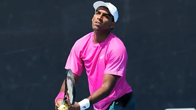 Australian Open 2026: Nishesh Basavareddy’s Belief Fuels Breakthrough Grand Slam Run