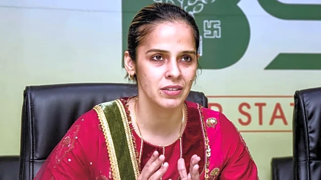 Saina Nehwal Bids Goodbye: The Champion Who Was India’s First at Almost Everything