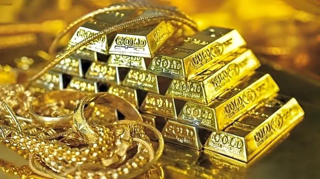 Huge Rally in Gold Rate in India Today; Gold, Silver MCX Prices Hit Fresh Record High on 20 Jan Amid Global Trade-War Fears; Check Latest 22K, 24K ...