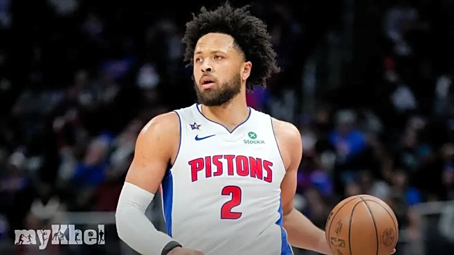 Cade Cunningham Praises Jaylen Brown As A Class Act After Pistons Celtics Clash