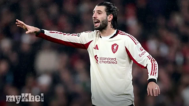 Szoboszlai In Talks With Liverpool Over New Contract Amid Strong Form