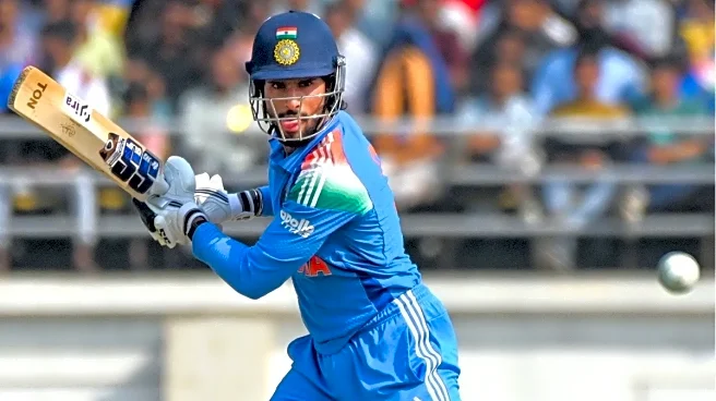 Tilak Varma Eyes Return Before Fourth T20I After Successful Recovery: Report