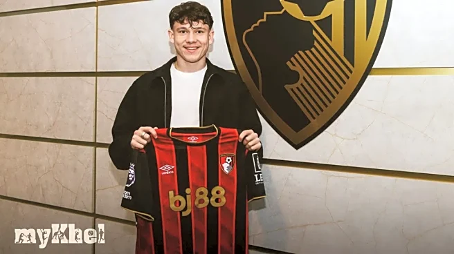 AFC Bournemouth Sign Alex Toth From Ferencvaros In EUR 10.4m Deal