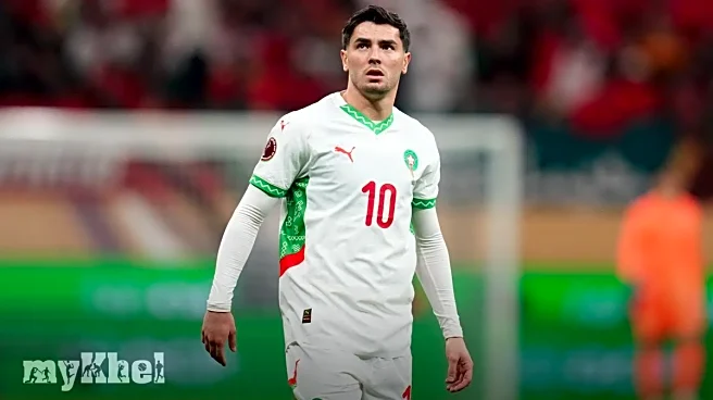 Luis Enrique Defends Diaz After AFCON Penalty Miss