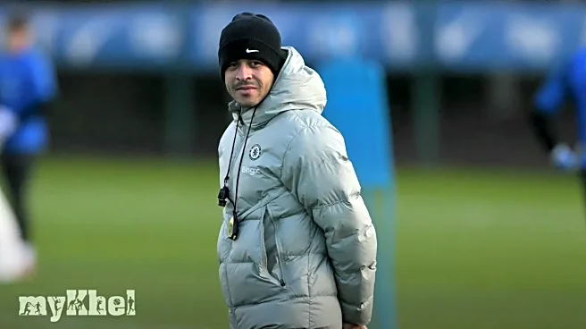 Rosenior Aims To Avoid Playoffs As Chelsea Edge Towards Dream Champions League Debut