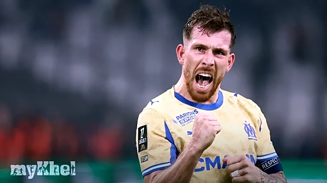 Liverpool Must Not Underestimate Marseille, Warns Hojbjerg Ahead Of Champions League Clash