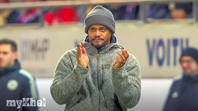 Kompany Praises Bayern's Fighting Spirit After Comebacks As They Seek Consistency Ahead Of Union SG