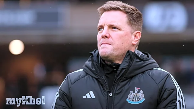 Howe Emulates Robson And Keegan Principles At Newcastle United